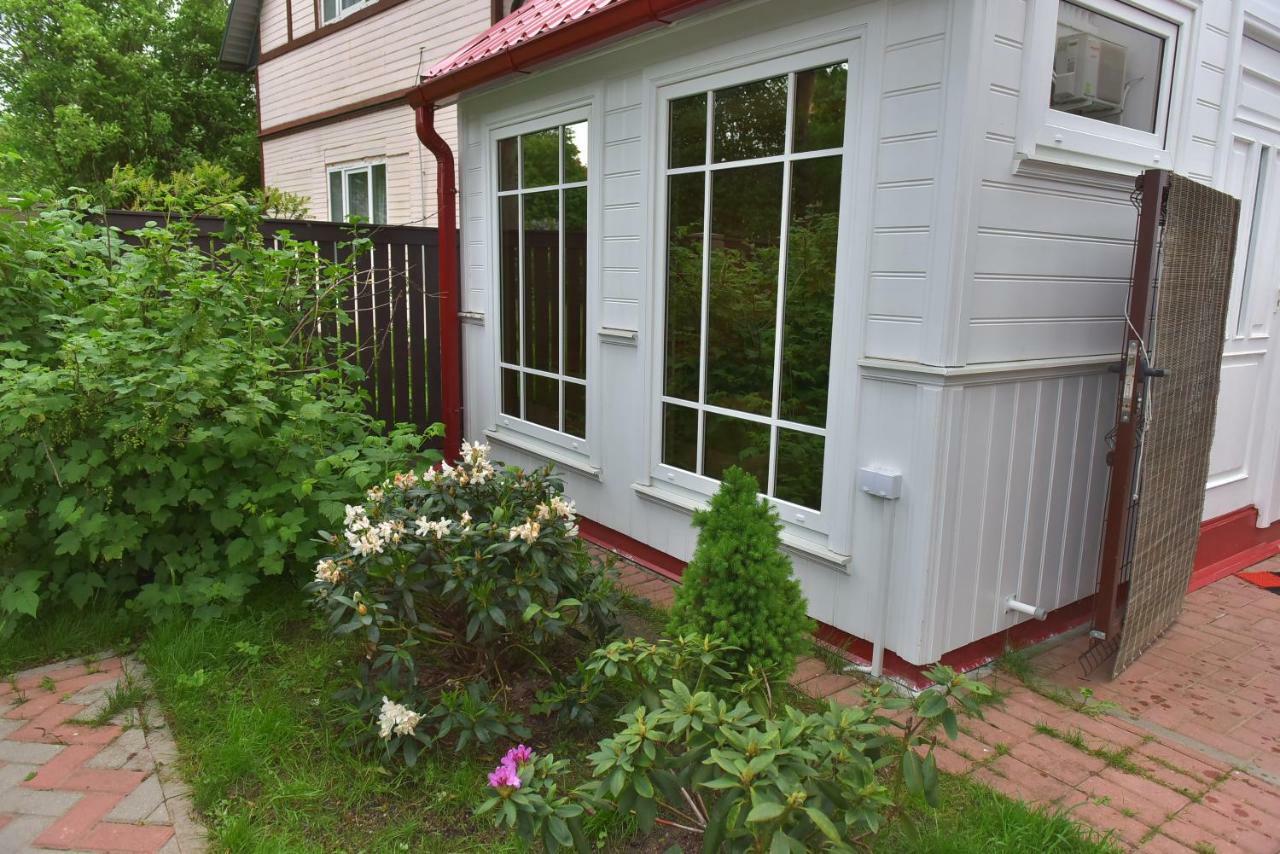 Jurmala Guest House Markiza Esterno foto