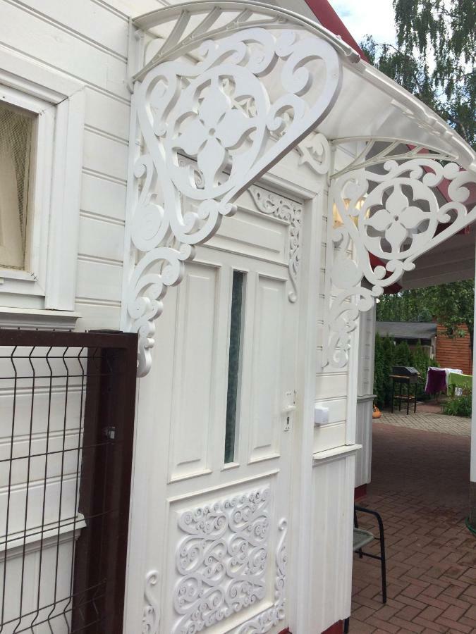 Jurmala Guest House Markiza Esterno foto